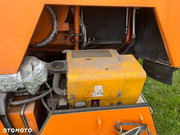 Silnik Kompletny HATZ 3L41C Do Maszyn Zagęszczarka Generator Agregat Kompresor Itd. Bardzo Dobry Stan Możliwa Wysyłka