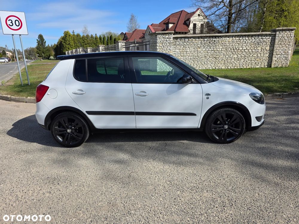 Skoda Fabia 1.2 TSI Monte Carlo - 19