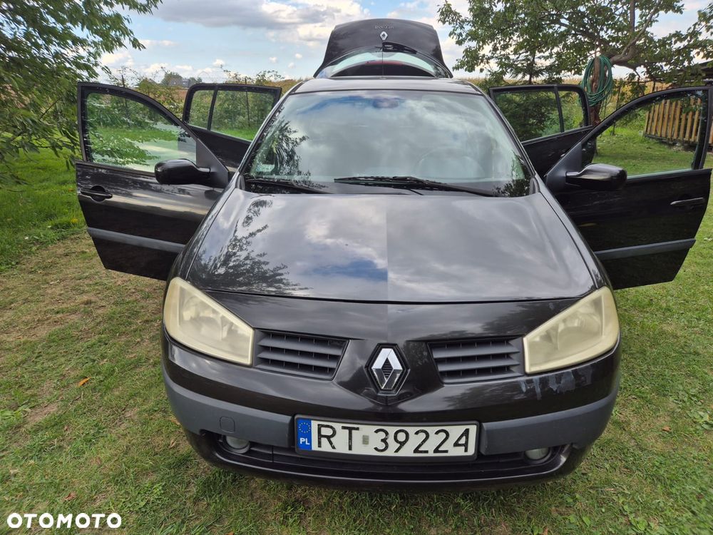 Renault Megane 1.6 Confort Authentique - 11