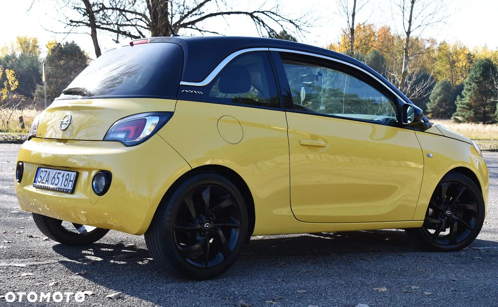 Opel Adam 1.2 Start/Stop Slam - 8