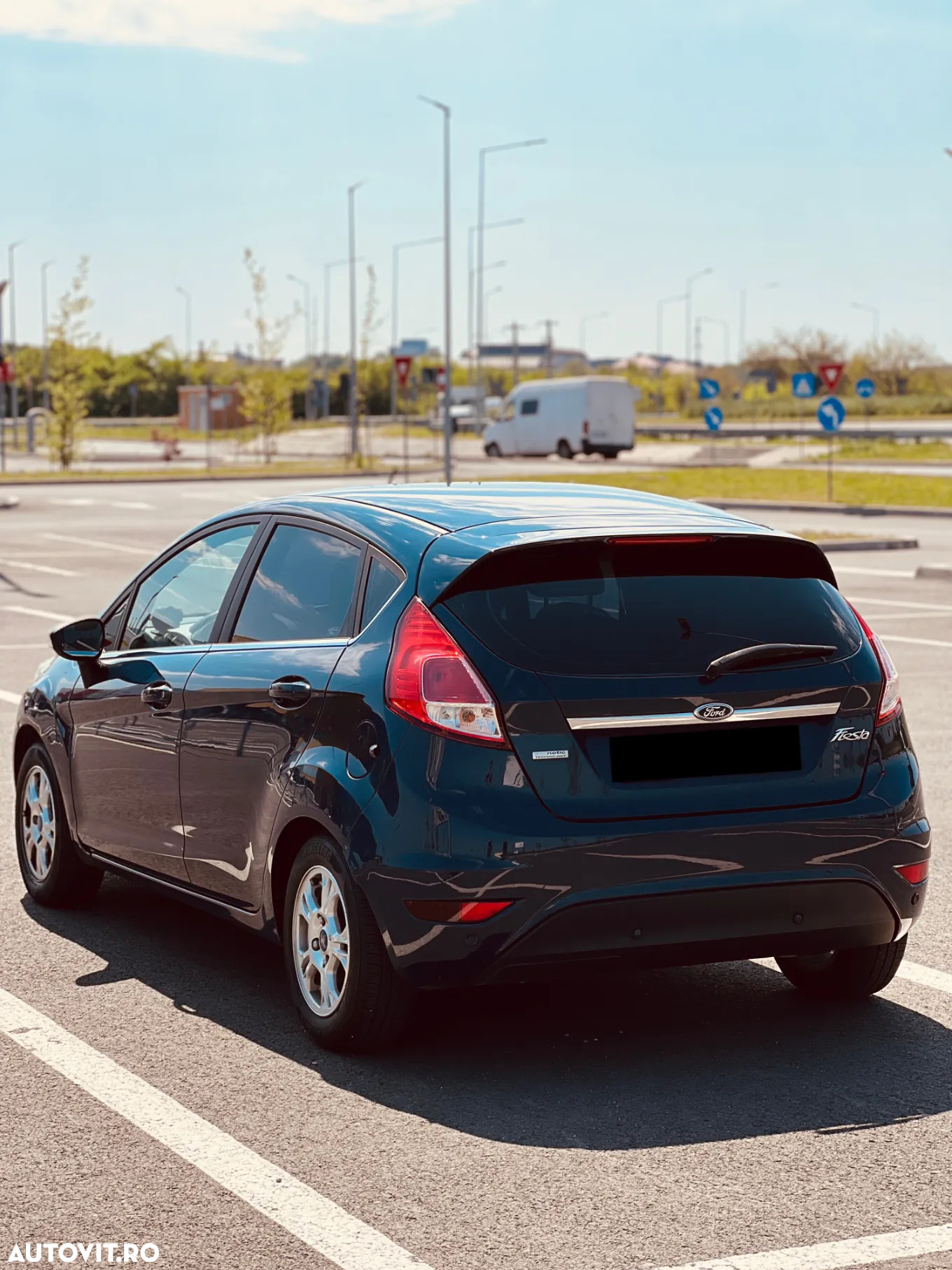Ford Fiesta 1.6 TDCi Titanium - 2
