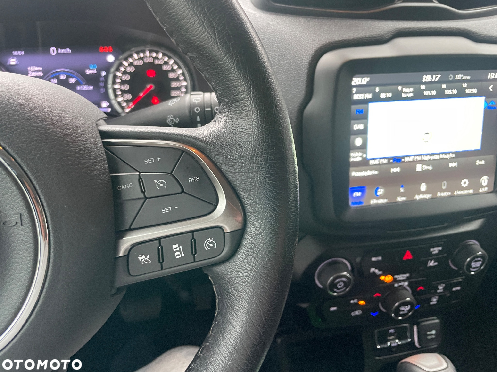 Jeep Renegade 1.3 T-GDI Automatik Limited - 28