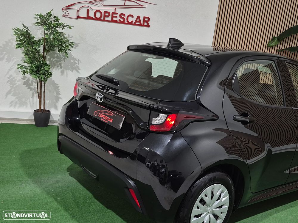 Toyota Yaris 1.0 VVT-i Comfort - 6