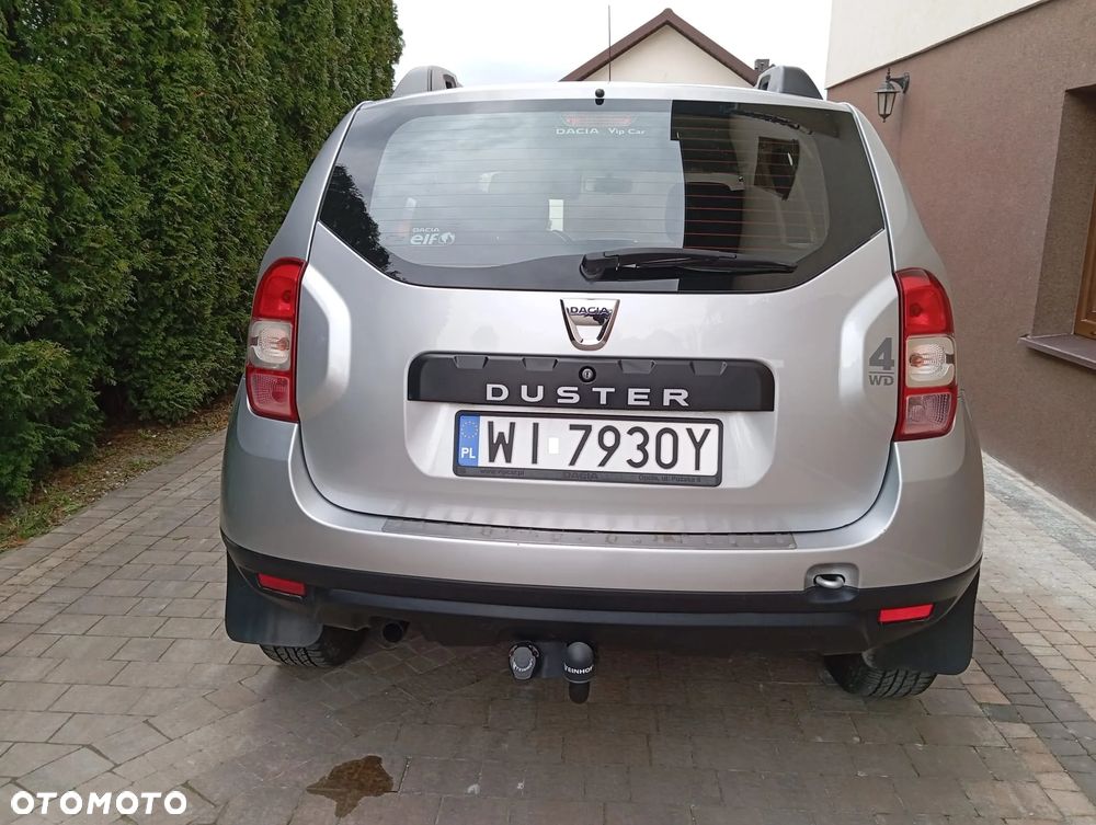 Dacia Duster 1.6 Ambiance 4x4 - 17