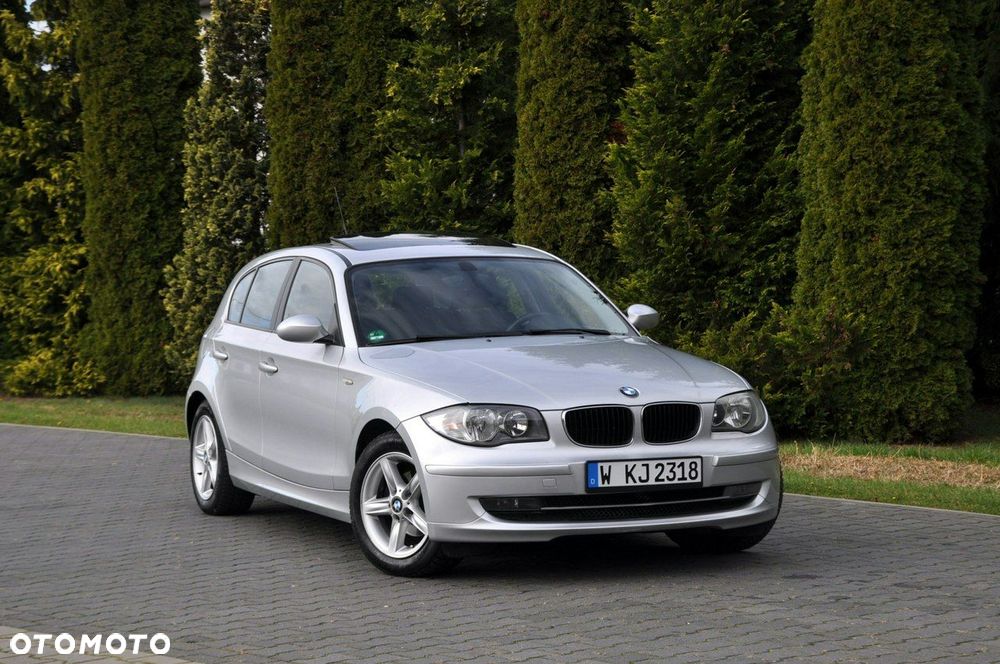 BMW Seria 1 - 2