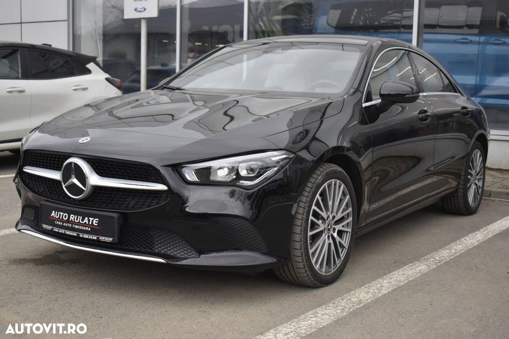 Mercedes-Benz CLA - 2