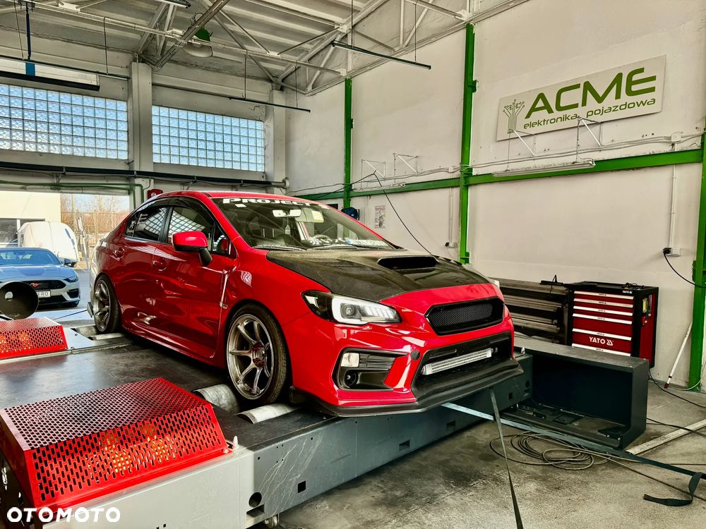 Subaru WRX - 5