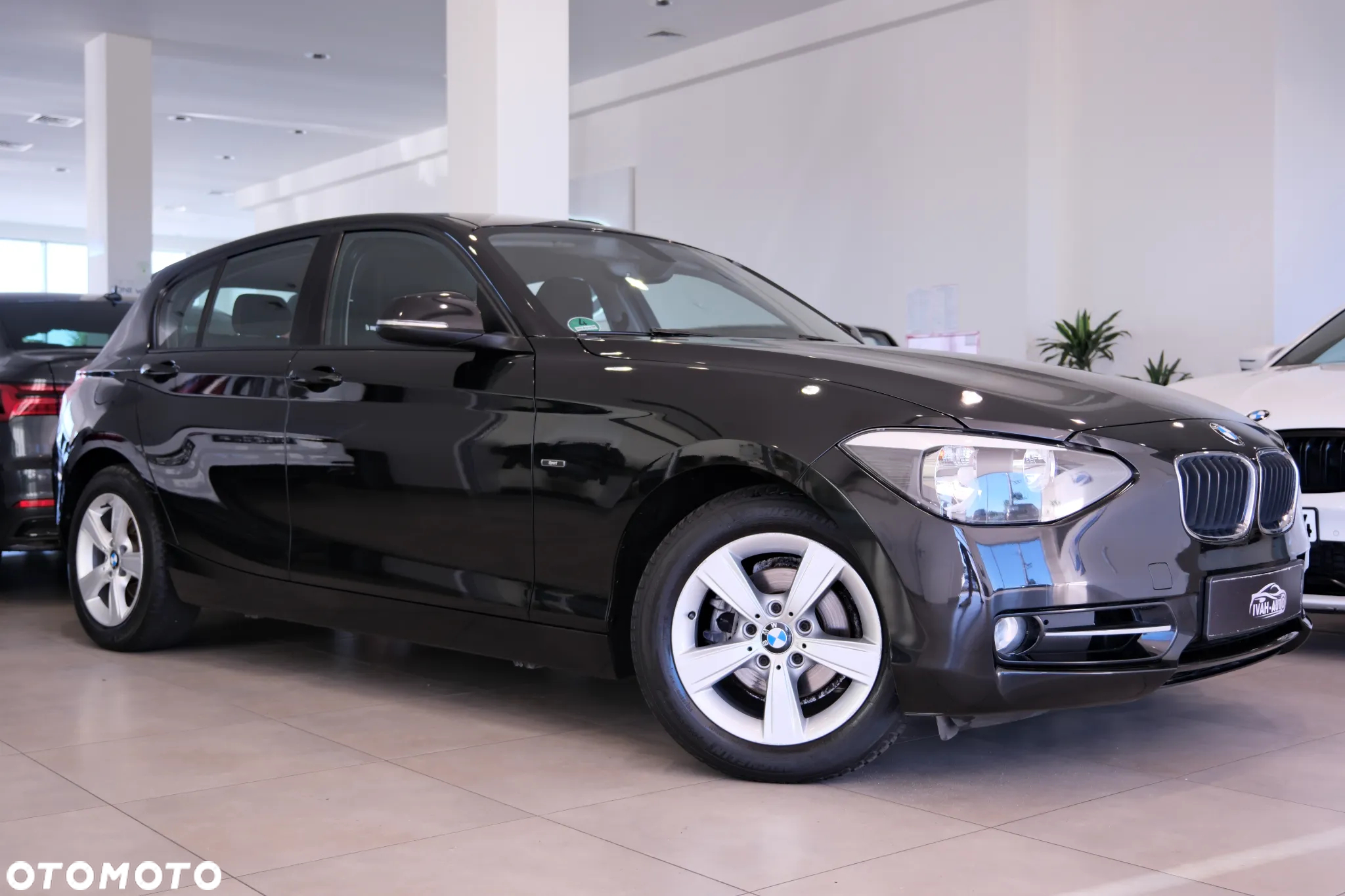 BMW Seria 1 116i Sport Line - 3