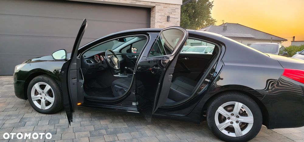 Peugeot 508 1.6 HDi Access - 13