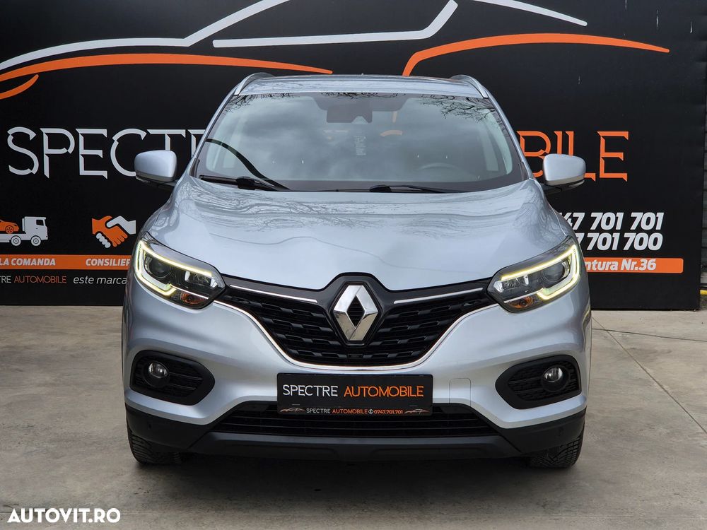 Renault Kadjar TCe EDC GPF Zen - 3
