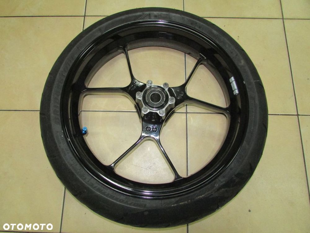 Aprilia Tuono V4 1100 17+ felga koło przód idealna - 1