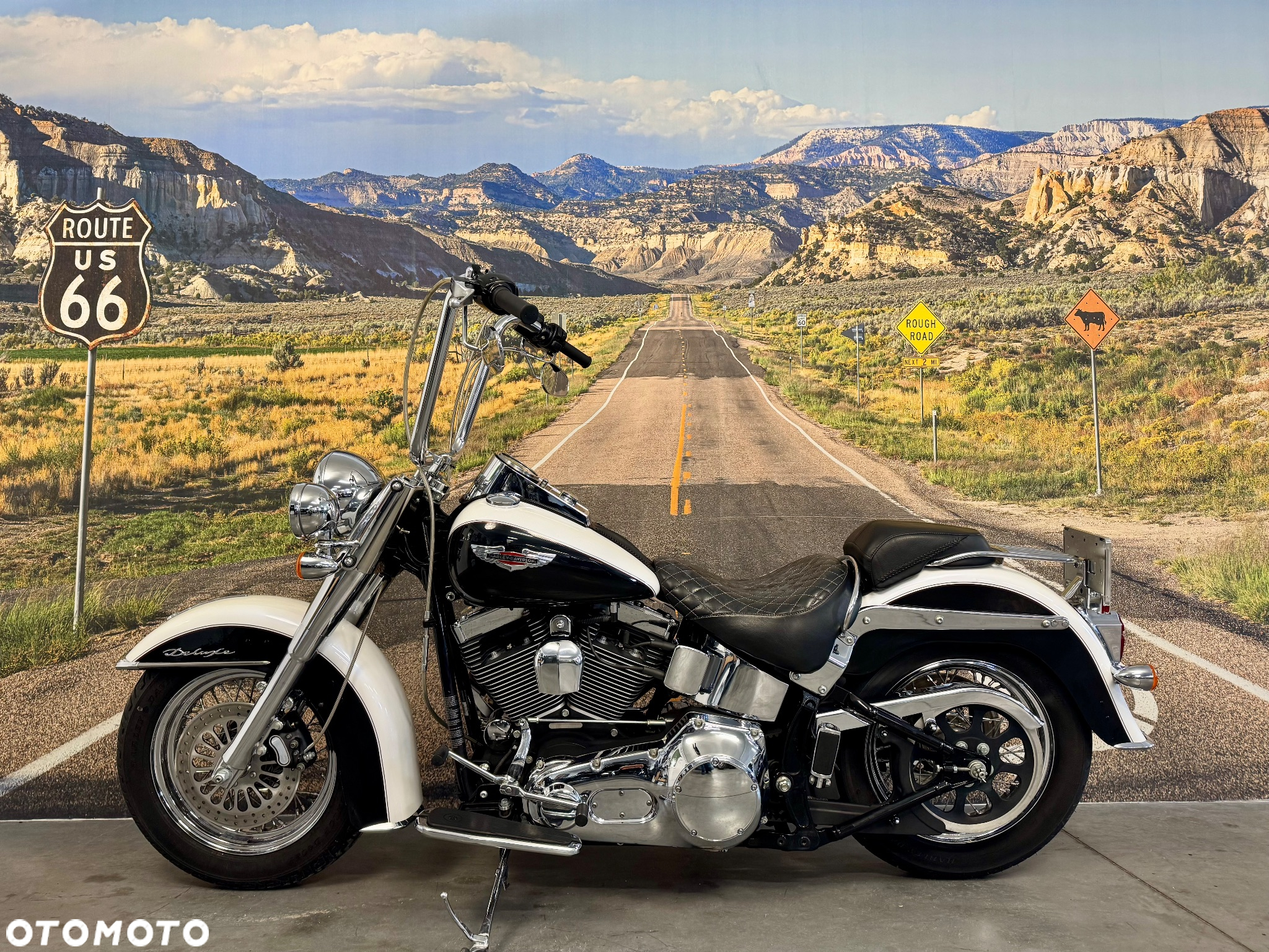 Harley-Davidson Softail Deluxe - 4