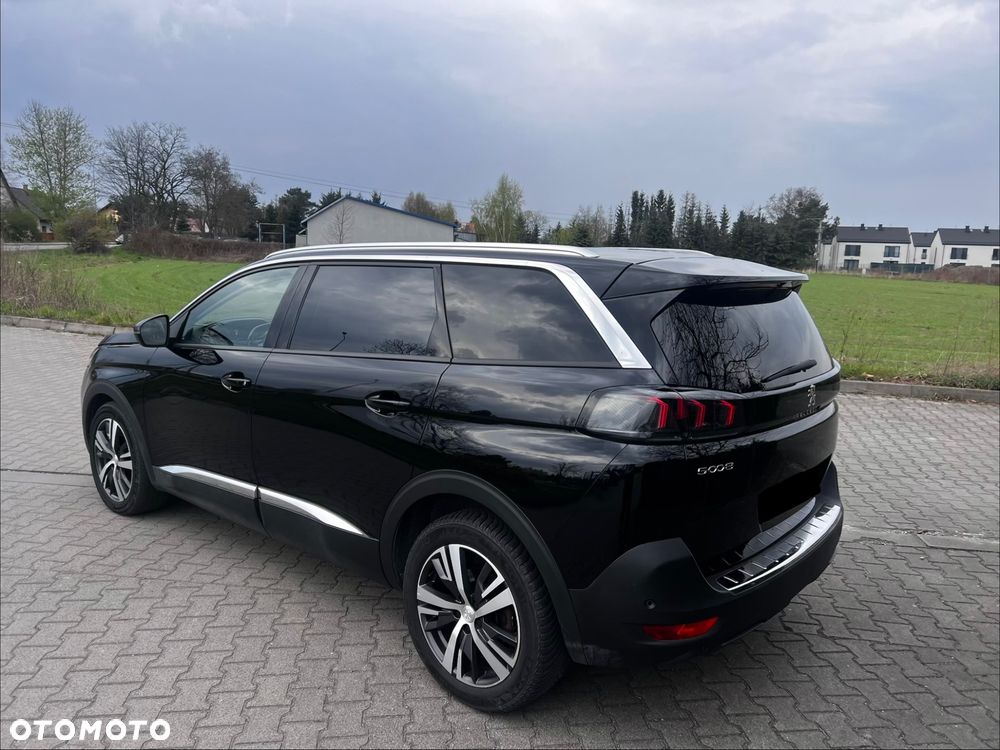 Peugeot 5008 2.0 BlueHDi Allure S&S EAT8 - 7