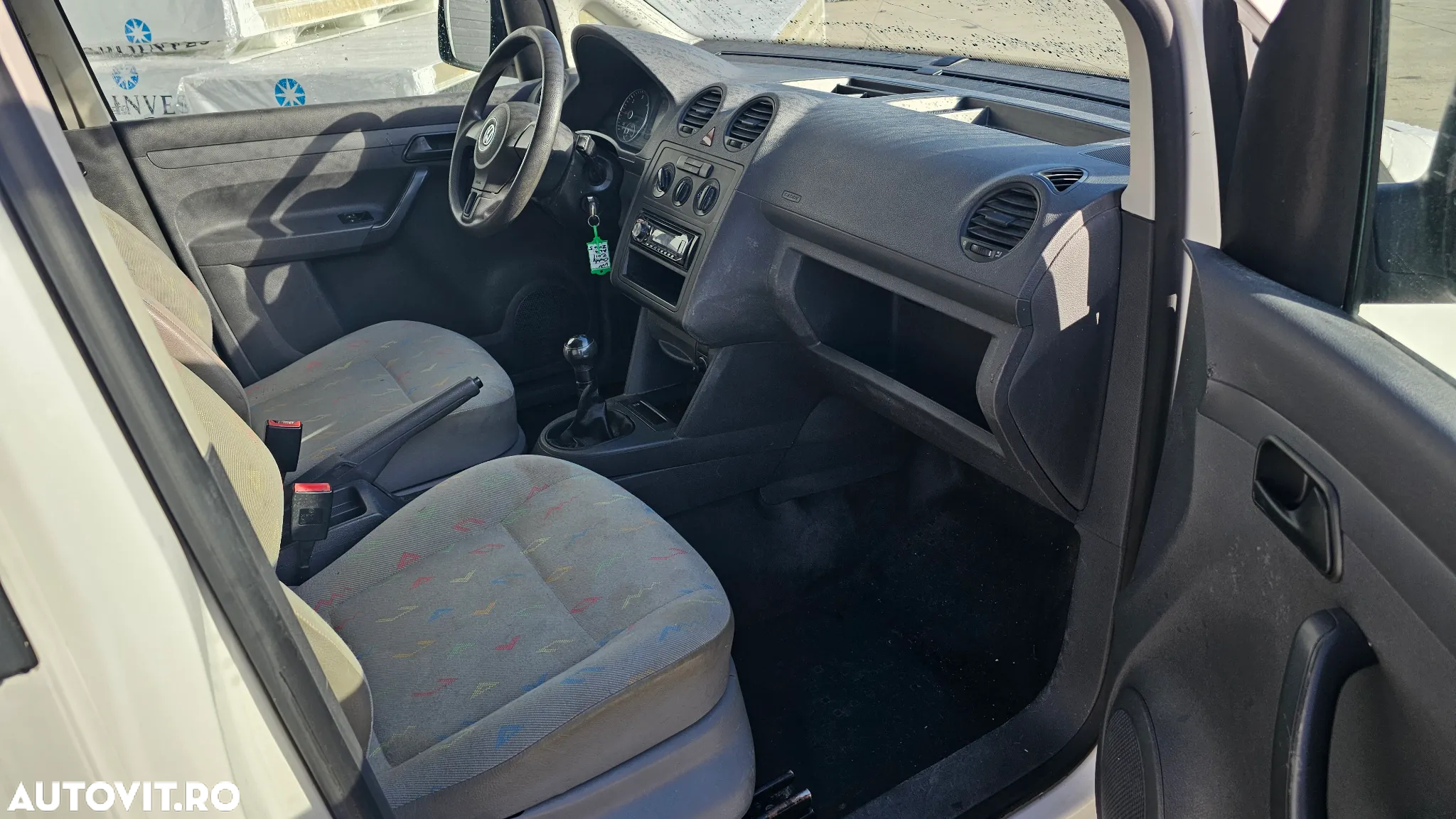 Volkswagen Caddy 1.6 TDi - 16