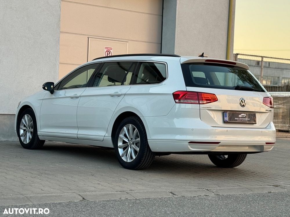 Volkswagen Passat Variant 1.6 TDI SCR DSG Comfortline - 4