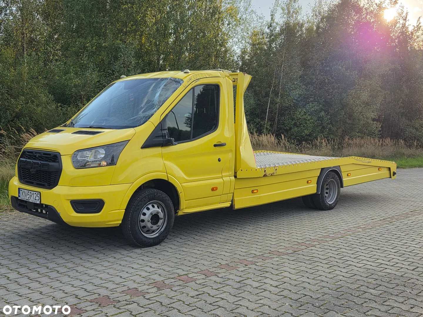Ford Transit - 3