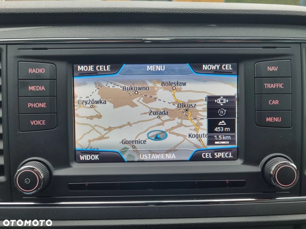 Seat Leon 2.0 TDI DPF FR - 15