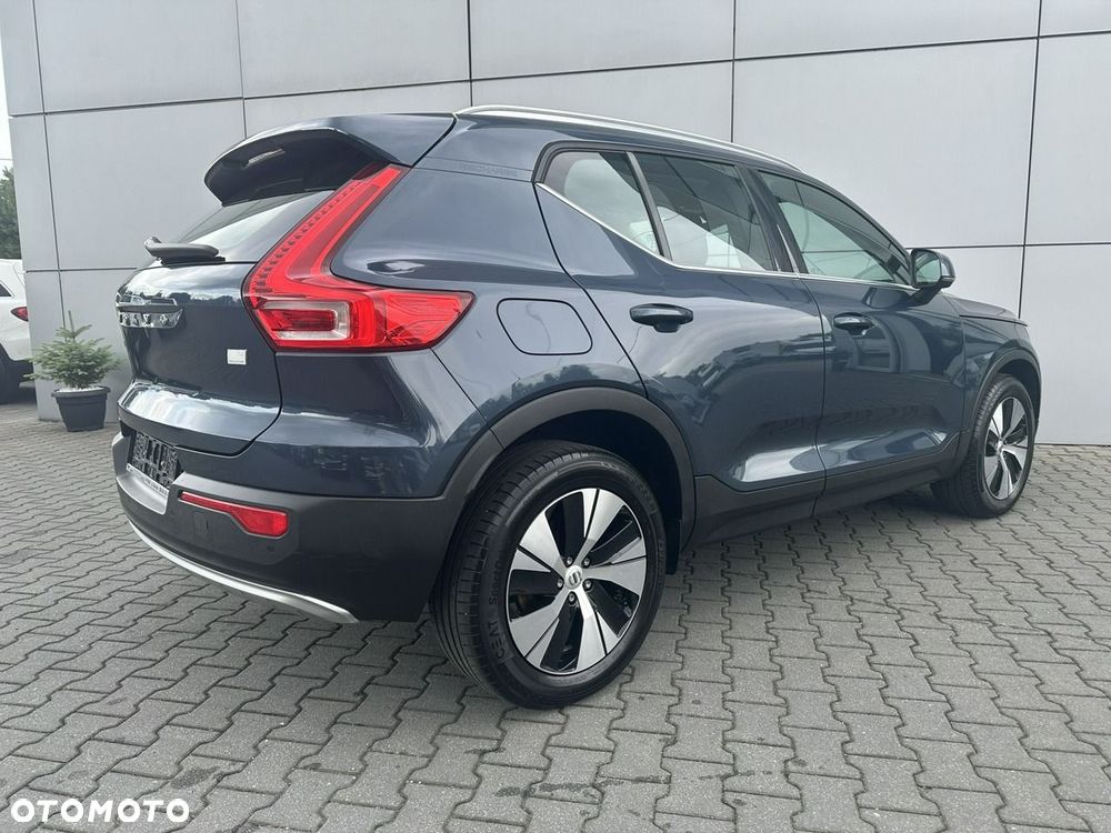 Volvo XC 40 T4 Recharge DKG Inscription Expression - 11
