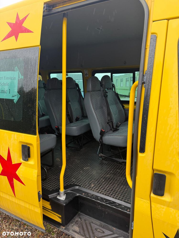 Ford Transit 2.2tdci 17 osobowy - 5
