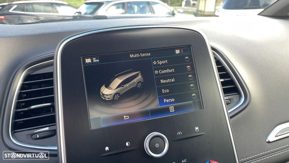 Renault Grand Scénic Energy dCi 110 Start & Stop Dynamique - 23