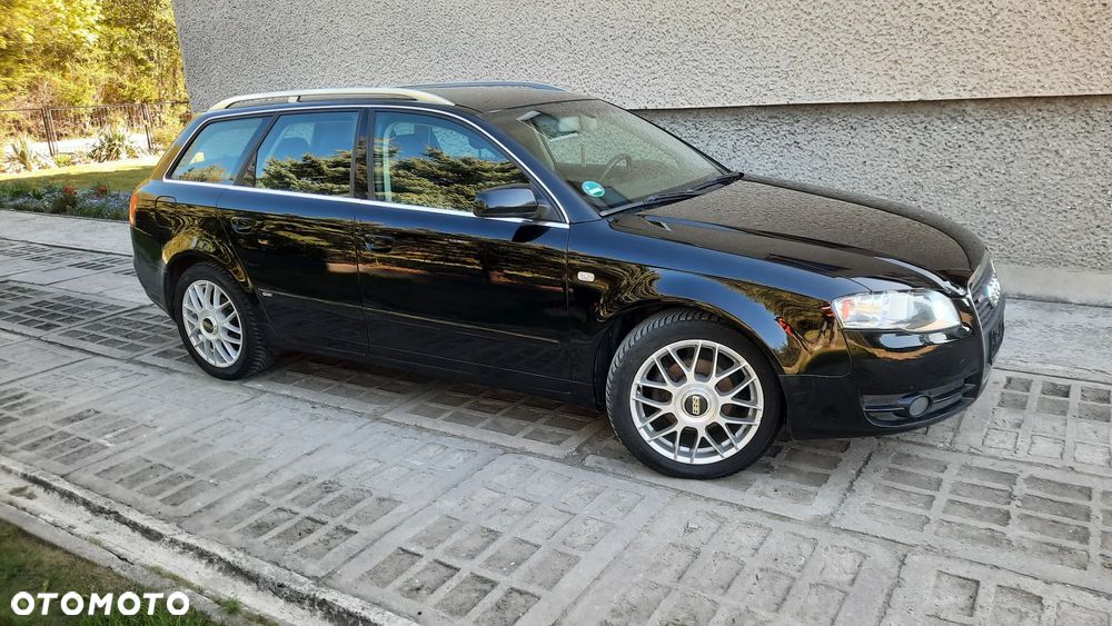Audi A4 Avant 1.6 - 10