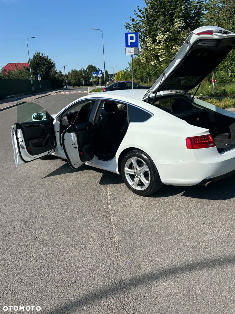 Audi A5 Sportback 2.0 TFSI Quattro S tronic - 5