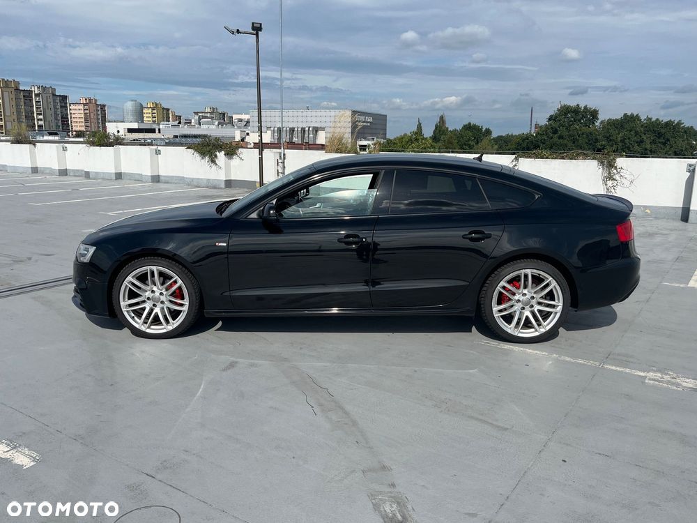Audi A5 Sportback - 12