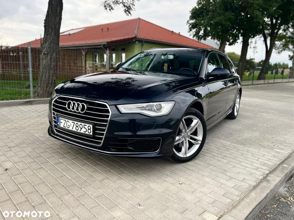 Audi A6 Avant 2.0 TDI Ultra S tronic - 2