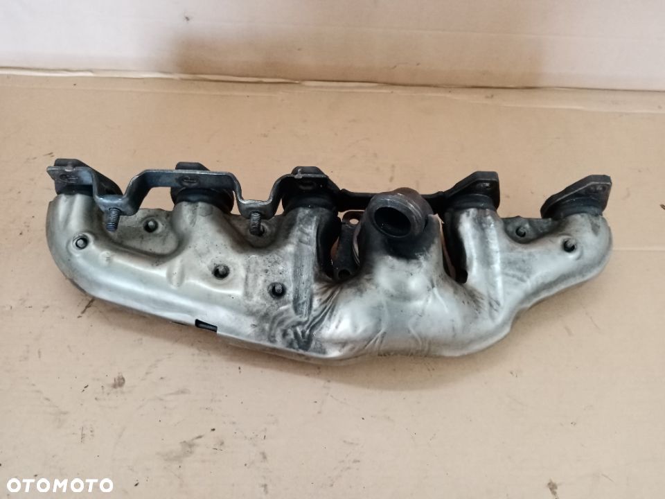Kolektor wydechowy VW Touareg 2.5 TDI 070253017 - 1