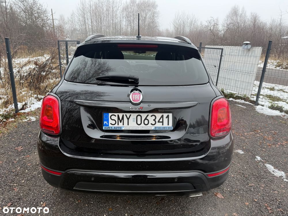 Fiat 500X 1.6 E-Torq S-Design - 3