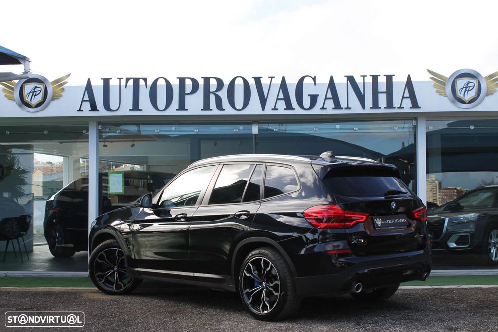 BMW X3 30 e xDrive - 51