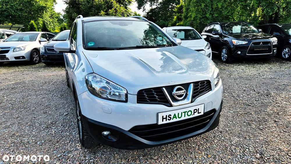 Nissan Qashqai+2 2.0 4x4 Tekna - 4