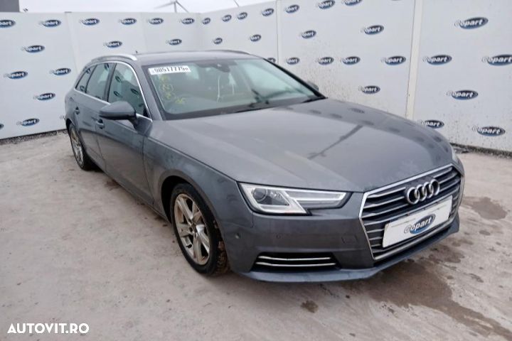 Dezmembrez Audi A4 B9 [2015 - 2020] Avant wagon 5-usi 2.0 TDI MT (150 - 2
