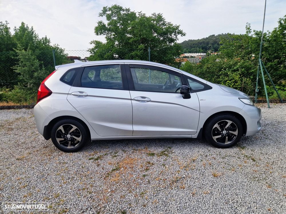 Honda Jazz 1.3 I-VTEC Comfort - 2