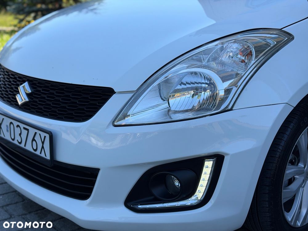 Suzuki Swift 1.2 Premium - 9