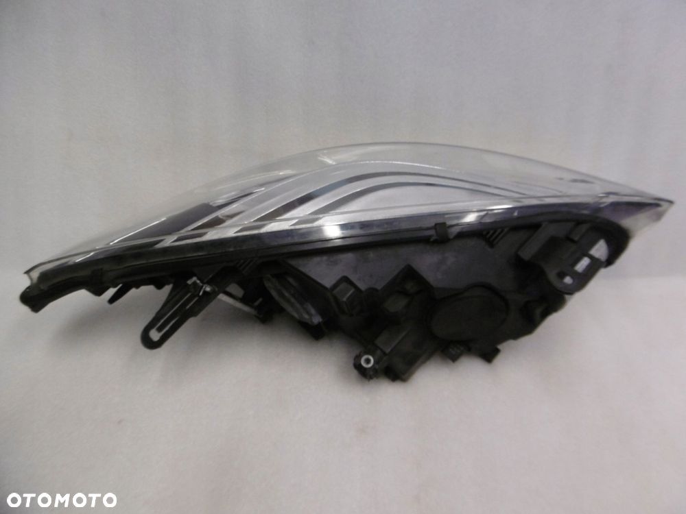 renault megane iii lift - lampa przednia lewa - 6