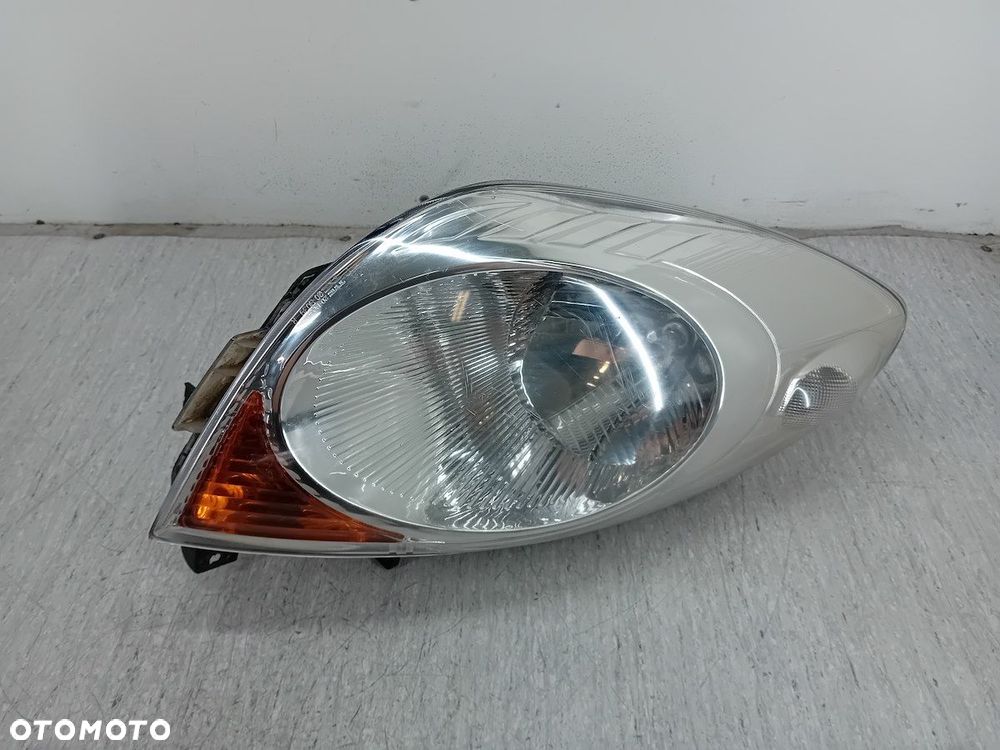 LAMPA PRZÓD LEWA NISSAN NOTE I - 5