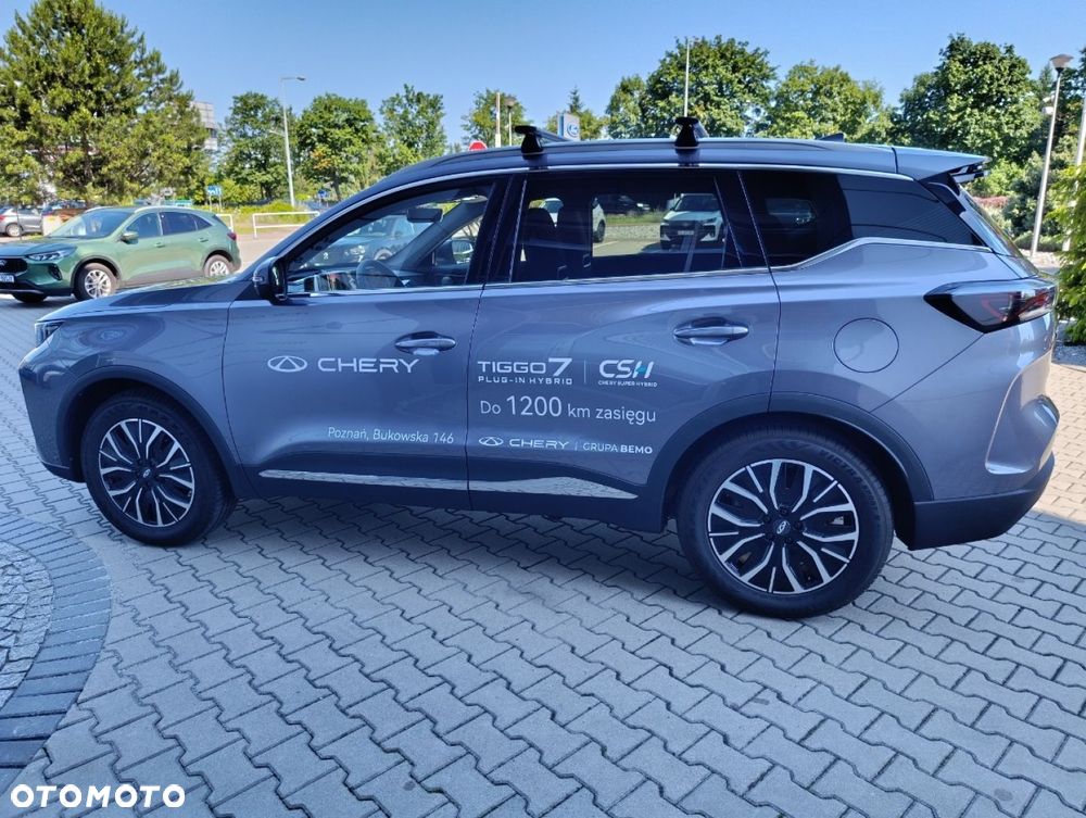 Chery Tiggo 7 1.5 T-GDI Super Hybrid Prestige DHT - 5