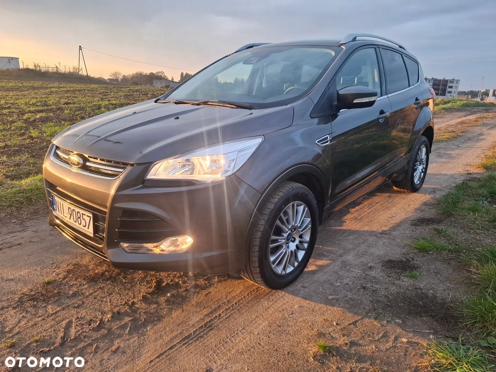 Ford Kuga 2.0 TDCi 4WD Titanium Plus - 11