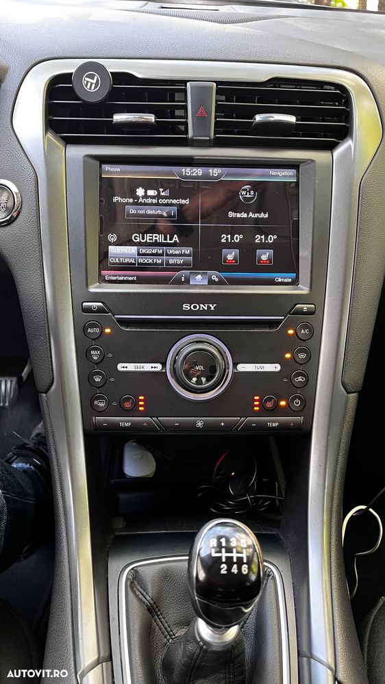 Ford Mondeo - 3