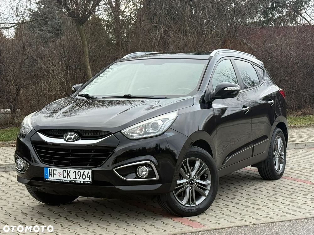 Hyundai ix35 1.6 2WD Fifa World Cup Edition - 13