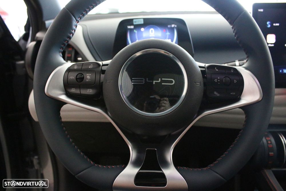 BYD Atto 3 60.48 kWh Design - 35