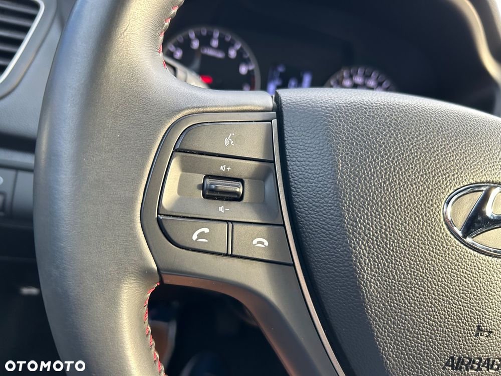 Hyundai i20 1.2 Launch - 25