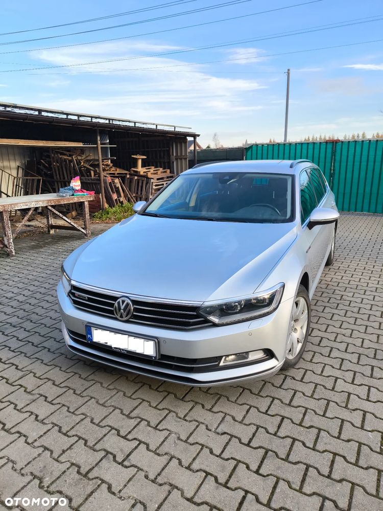 Volkswagen Passat Variant 2.0 TDI BMT 4Mot Highline - 3