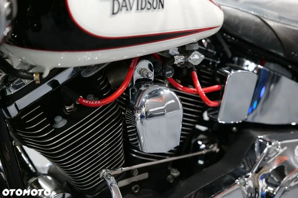 Harley-Davidson Softail Fat Boy - 16