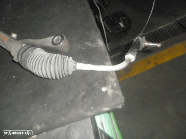 Caixa Direcao 8V513200CF  FORD FIESTA 6 FASE 1 2010 1.4TDCI 70CV 5P CINZA - 2