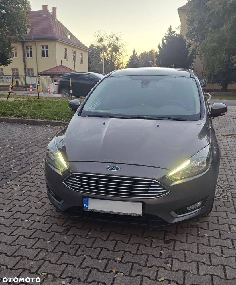 Ford Focus 1.0 EcoBoost Titanium ASS - 1