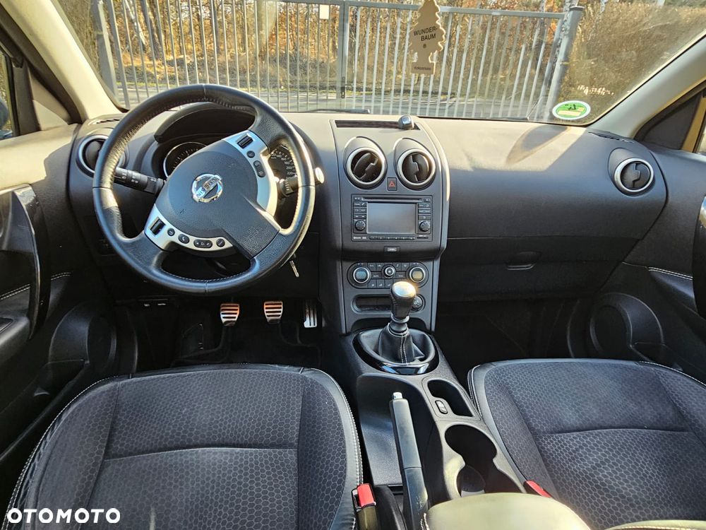 Nissan Qashqai 2.0 I-Way - 17