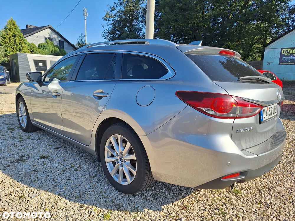 Mazda 6 SKYACTIV-G 165 Exclusive-Line - 6