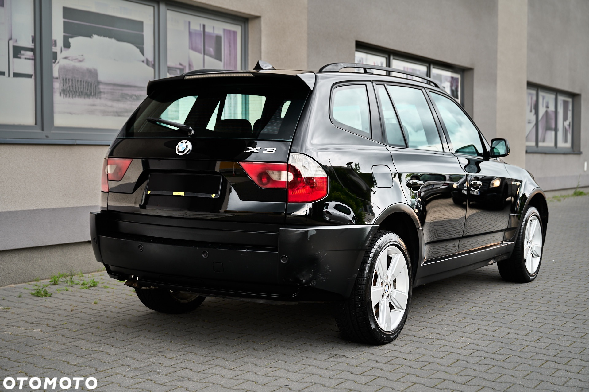 BMW X3 - 12